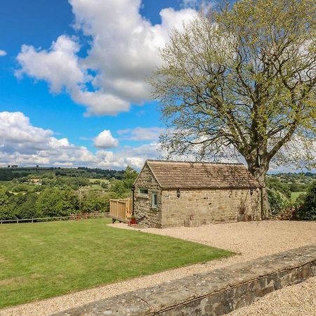 Villa Cuckoo Nest Chesterfield Exterior foto