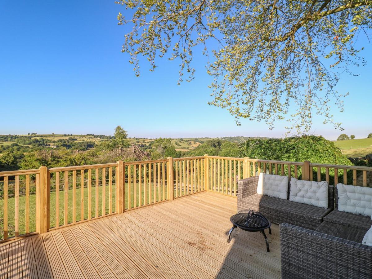 Villa Cuckoo Nest Chesterfield Exterior foto