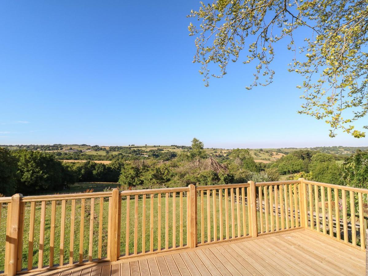 Villa Cuckoo Nest Chesterfield Exterior foto