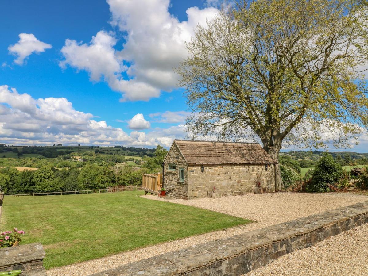 Villa Cuckoo Nest Chesterfield Exterior foto